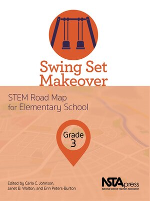 cover image of Swing Set Makeover, Grade 3